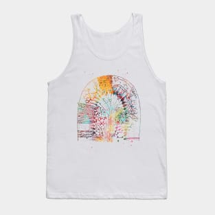 Nerve cells Tank Top